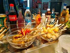 -百品聚旋转火锅(号外店)