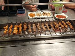-白玉·朝鲜族烤串(南山店)