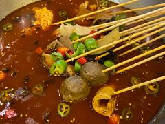 -付小姐在成都(中山公园店)