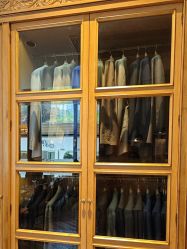 -胤一红帮手工西服定制(日湖店)