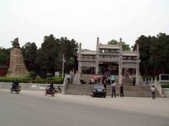 -南阳卧龙岗武侯祠