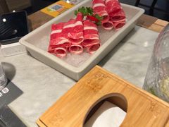 -尚尚仙·酸汤猪手·猪肚鸡火锅(华联万柳购物中心店)