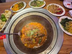 -山河屯铁锅炖鲜鹅·东北菜(开发区一店)