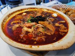 传统地道毛血旺-眉州东坡(博雅店)