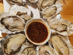 生蚝-龚海宝· 烧烤· 羊肉原切挂糊更好吃(庄市店)