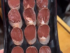 -果松木炭酸菜铜火锅·外婆参鸡汤