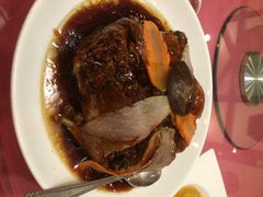 八寶全鴨-上海老饭店(北京分店)