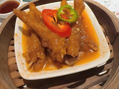 -禄运茶居·手工点心(猎德店)