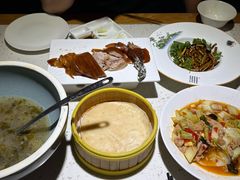 -小京廷北京烤鸭|山野贵州菜(梵华里店)