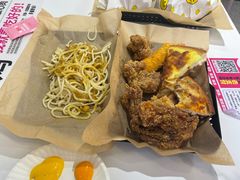 -炸鸡草FCM给料西餐自助(潍坊泰华店)