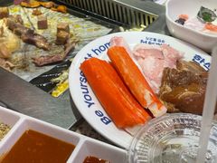 -阿亲家·韩式无限烤肉(春熙路店)