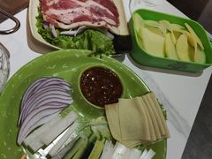 -豆爷烤肉(沁水路龙湖店)