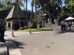 -海南清水湾莱佛士酒店