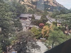 -崂山仰口游览区