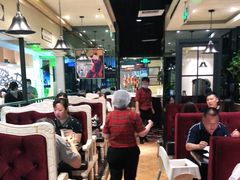 大堂-高第街56号餐厅(银座商城玉函店)