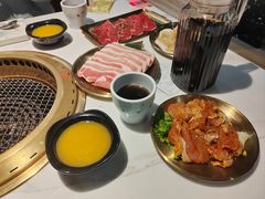 -炙城·韩式烤肉(南京东路店)