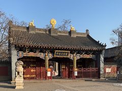 -护国法轮寺