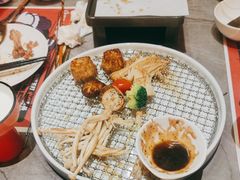 -鼎原力量东北吊炉烧烤(幸福街店)