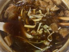 牛肉酸辣汤-二中酸辣汤(无锡梁溪区店)