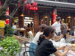 -尽善百年古院餐厅(王家老宅店)