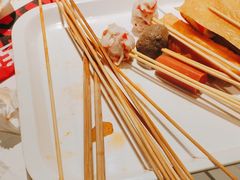 -佰人王串串香火锅(洋珠巷店)