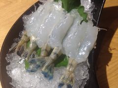 虎虾刺身-万岁寿司(万国店)