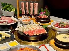 -韩时烤肉(枫蓝店)