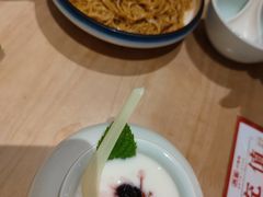 葱油拌面-弄堂小笼包(西青中北永旺购物中心店)