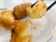 榴莲酥-青岛海景花园大酒店·粤海餐厅