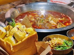 -七友美蛙鱼头火锅(坂田店)