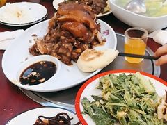 -聚首堂·特色小吃·肘子(什刹海德胜门店)