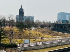 -西海子公园