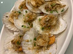 粉丝蒸扇贝-御口福(王圣堂店)