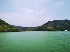 -严子陵钓台(富春江小三峡)