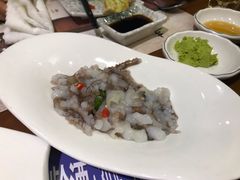 -青瓦餐厅·生鱼片·韩园烤肉(西塔店)