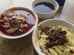 -吴记怪味面(牛王庙店)