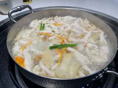 -芭夯兔·兔肉汤锅(新都店)