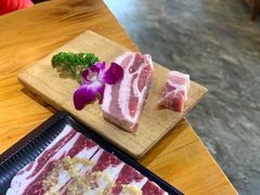 -唯成•韩国炭火烤肉 유성고기