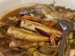 -骏莱海鲜鱼港(五角场店)