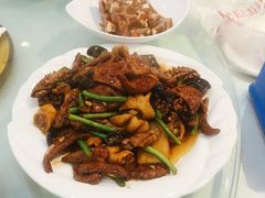 -李连贵熏肉大饼(丰台南路地铁站店)
