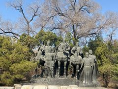 -晋祠公园