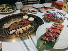 -千寻山野烤肉(天虹店)