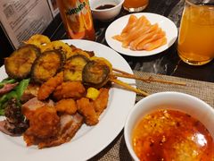 -南通绿洲国际假日酒店全日餐厅