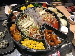 -火炉火自助餐(悠唐购物中心店)