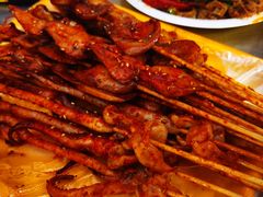 -正宁路小吃夜市