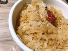 腊味煲仔饭-探窝·竹笙椰子鸡(杨箕店)