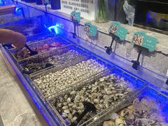 -山海盟海鲜烤肉自助餐厅(杭州萧山银泰店)