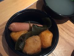 锅烧-老东江米粉(南方大厦店)