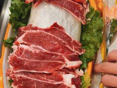 -揽月斋炙子烤肉·清真(安定门·五道营店)