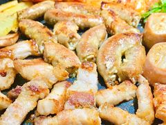 -笑谈小街·韩国料理(萝岗店)